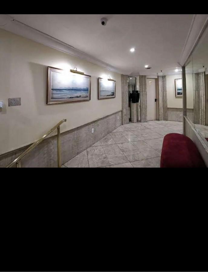 Apart Hotel Plaza Elysees Rio de Janeiro Exteriör bild