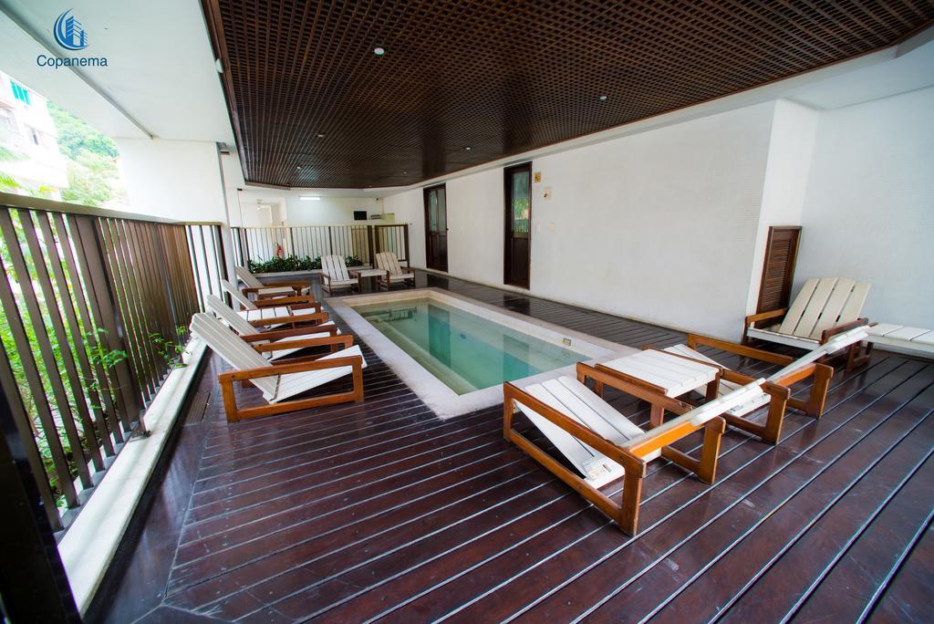 Apart Hotel Plaza Elysees Rio de Janeiro Rum bild