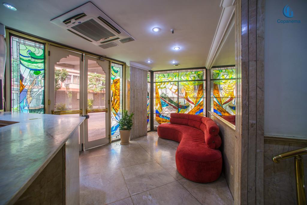 Apart Hotel Plaza Elysees Rio de Janeiro Rum bild