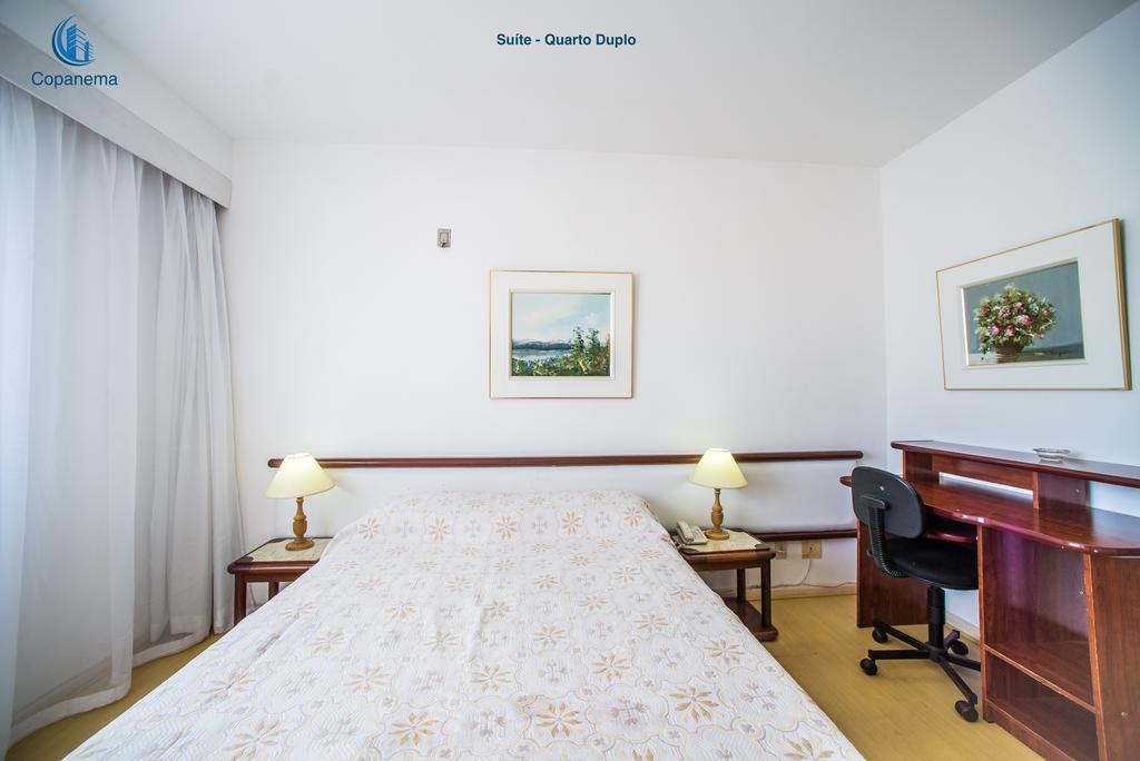 Apart Hotel Plaza Elysees Rio de Janeiro Exteriör bild