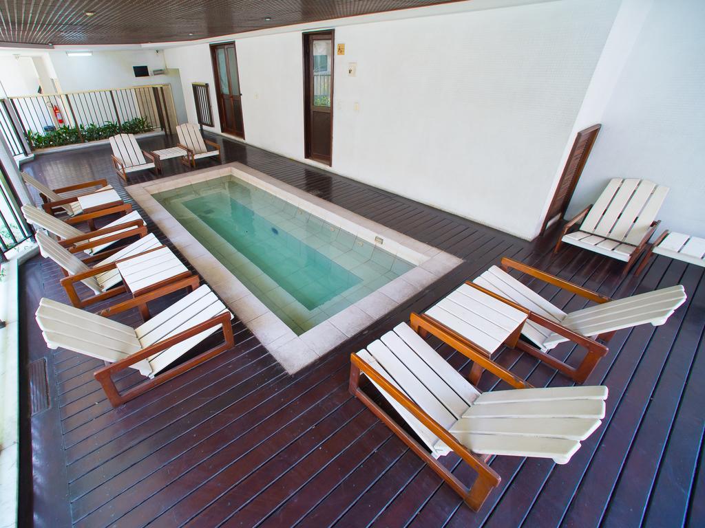 Apart Hotel Plaza Elysees Rio de Janeiro Exteriör bild