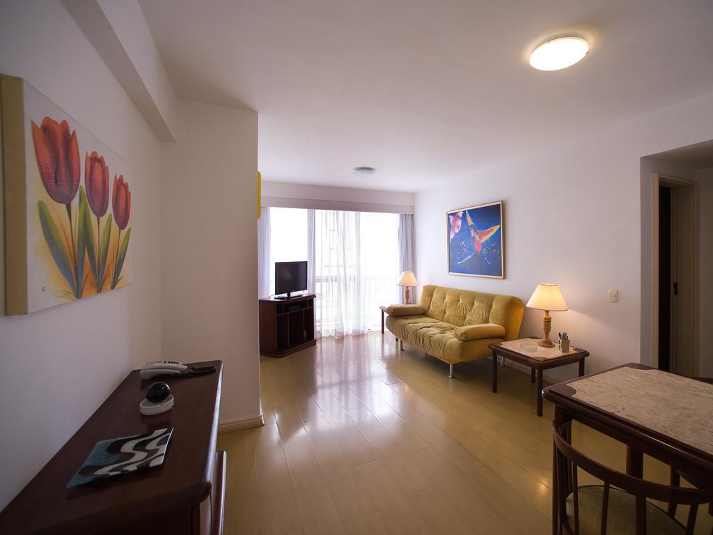 Apart Hotel Plaza Elysees Rio de Janeiro Exteriör bild