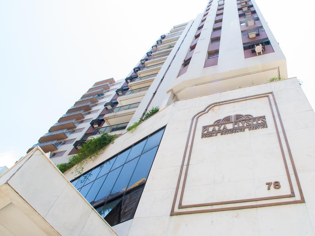 Apart Hotel Plaza Elysees Rio de Janeiro Exteriör bild