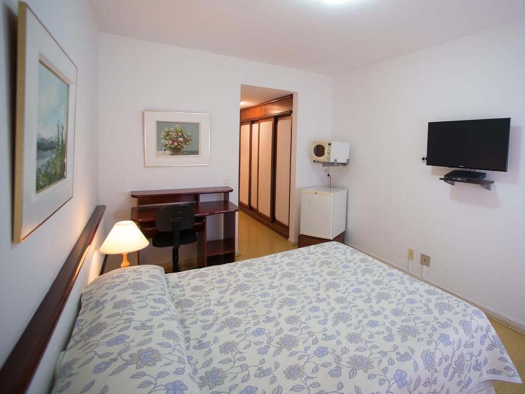 Apart Hotel Plaza Elysees Rio de Janeiro Exteriör bild