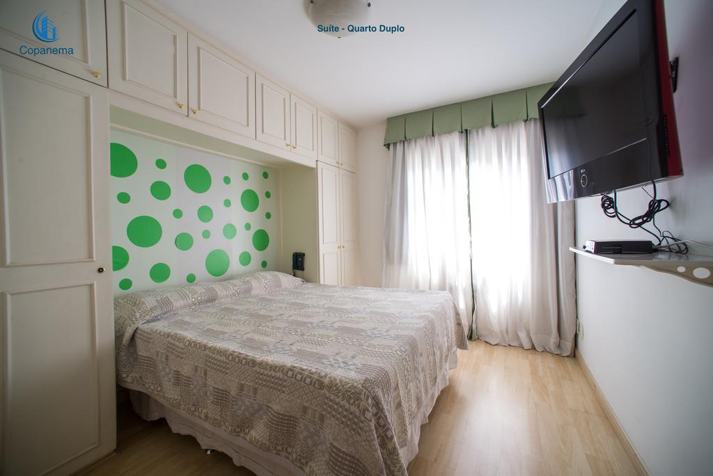 Apart Hotel Plaza Elysees Rio de Janeiro Exteriör bild