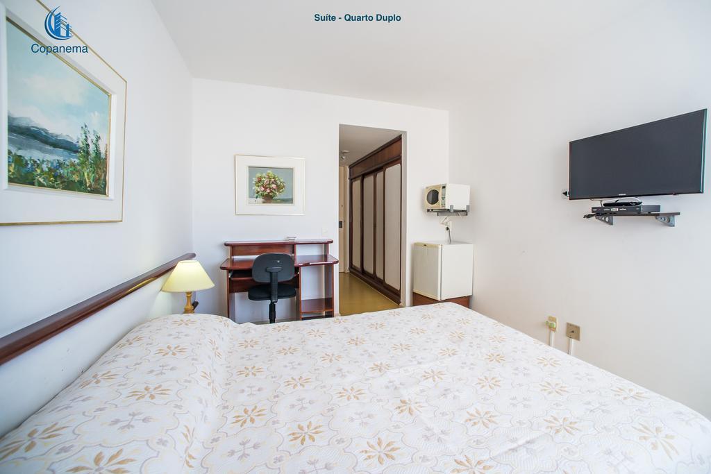 Apart Hotel Plaza Elysees Rio de Janeiro Exteriör bild